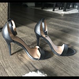 Mix No. 6 Shoes - Brand New Black heeled sandal Mix No. 6 Shoes - Brand New Black heeled sandal
